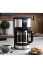 Image of Russell Hobbs 1.25L Buckingham Filter Coffee Machine 🌟NEW