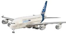 Image of Revell 04218 - Airbus A380 New Livery Aircraft 1:144 Scale Plastic Kit -T48 Post