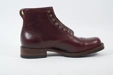 Image of Julian Boots, Bowery Boot, Horween CHRXL Dark Cherry, $300 off original price