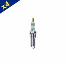 Image of ITV22 Iridium Spark Plugs x4 Ignition Electrical Replacement Spare By Denso