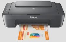 Image of 2 years Guarantee Canon Pixma MG2551S Inkjet All-in-One Printer NO INK