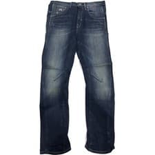 Image of G-STAR Women's Arc 3D Tapered Jeans Medium Aged RRP £80