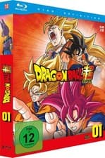 Image of Dragonball Super 01. Arc: Kampf der Götter - Episoden 1-17, Kimitoshi Chioka