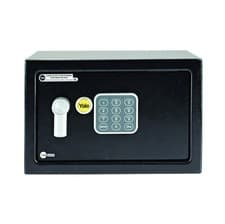 Image of Yale Small Value Safe Digital Keypad Steel Locking Bolts - Refurbished