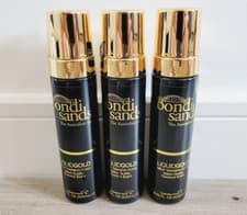 Image of Bondi Sands Liquid Gold Self Tanning Foam 200ml Coconut Scent x 3 (600ml)
