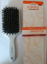 Image of Cantu Smooth Thick Hair Paddle Brush