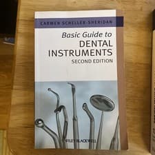 Image of Basic Guide to Dental Instruments by Carmen Scheller-Sheridan (Paperback, 2011)