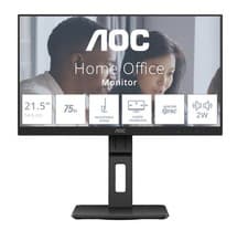 Image of AOC New 21.5” Monitor 22E2UMF