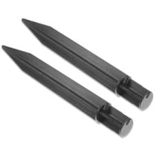 Image of 8 Pcs Replacement Light Stake Spike Stakes for Solar Lights Path Outdoor