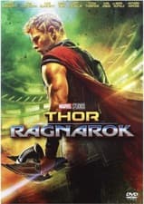 Image of Thor Ragnarok DVD (2017) BRAND NEW & SEALED MARVEL DVD Region 2 U.K.