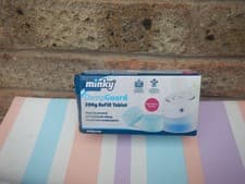 Image of MINKY DAMPGUARD REFILL TABLET 2 X 200GMS