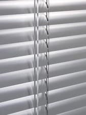 Image of Aluminium Metal Venetian Blinds Trimable Window Blind 25MM Slat Home Office New