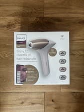 Image of Philips Lumea IPL 9900 Series Hair Removal Device new