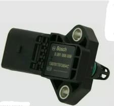 Image of GENUINE BOSCH 1.9 tdi 4 bar map sensor 0281006059 for VW AUDI SKODA SEAT