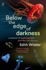 Image of Below the Edge of Darkness: A Memoir of Exploring Light and Life in the Deep Sea
