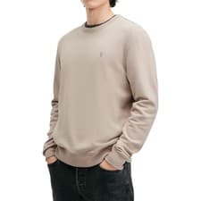 Image of ALL SAINTS Mens Sweatshirts AS Crew Neck Casual Pullover Winter Cotton Jumper
