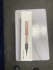 Image of Dyson Airstrait Hair Straightener Strawberry Bronze, Blush Pink