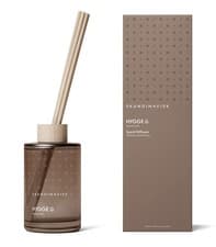 Image of Skandinavisk Hygge Scent Diffuser with 8 Reeds — 3 Months, 6.75 fl oz, Black Tea