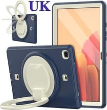 Image of Full-Body Protect 360° Rotate Grip Holder Case | 10.5" Tab A8 SM-X200 X205 X207