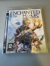 Image of BNIB Enchanted Arms PS3 PAL FACTORY SEALED IMMACULATE BLES00049