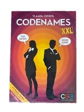 Image of CODENAMES XXL BOARD GAME New Sealed CGE english OVERSIZED RARE