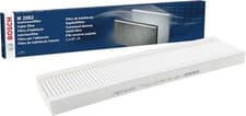 Image of MINI R50, R53 - R52 2001 to 2007 1987432082 BOSCH CABIN POLLEN FILTER M2082 New
