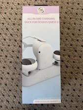 Image of Anker All-in-One Charging Dock for Oculus Quest 2 New