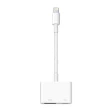 Image of Apple Lightning Digital AV Adapter HDMI TV Adapter Cable Original A1438 7422650