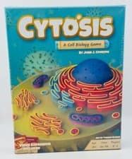 Image of Cytosis A Cell Biology Game for Kids Adults Teens Science Board Game for Class