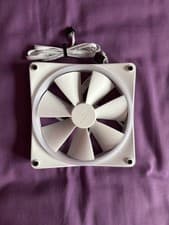 Image of NZXT F140 RGB 140mm Fan White