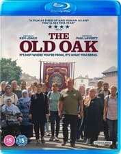Image of The Old Oak [15] Blu-ray