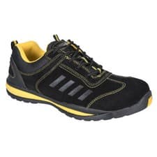 Image of PORTWEST Steelite Lusum Safety Trainer S1P HRO FW34
