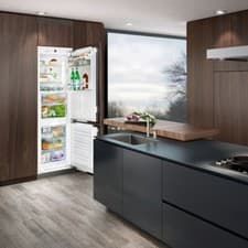 Image of LIEBHERR ICN 3386 Premium NoFrost Integrated fridge freezer| No Frost