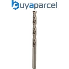 Image of Bosch PRO Metal HSS-G Twist Drill Bit Standard Length 8 x 75 x 117mm 5pcs