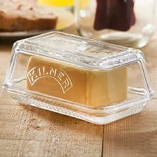 Image of Kilner Glass Butter Dish