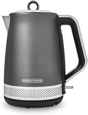 Image of Morphy Richards 108022 Illumination Titanium Kettle 3000 Watt