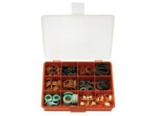 Image of ArcticHayes FRWKIT Plumber's Essential Washer Kit, 210 Piece
