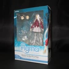 Image of figma 132 Irisviel von Einzbern Figure Fate Zero Max Factory from Japan NEW