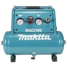Image of Makita MAC210Q/1 7.6L Corded Air Compressor 110V