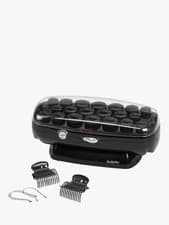 Image of Babyliss thermo ceramic hot rollers to curl hair - New without box