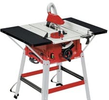 Image of Einhell 4340540 TC-TS 2025/1 U Table Saw with Under Frame