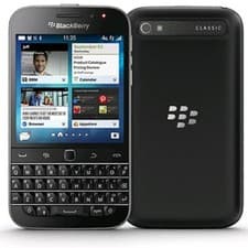 Image of BlackBerry Classic Q20 SQC100-2 16GB UNLOCKED GSM 4G LTE Keyboard Smartphone