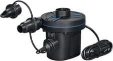 Image of Bestway PowerTouch AC Electric Air Pump, Portable 3 Nozzles 220-240V Quick