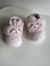Image of UGG Baby Bunny Pink Boots Uk2