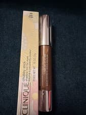 Image of Clinique Chubby Stick Shadow Tint for Eyes Eyeshadow 03 Fuller Fudge BNIB