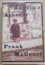 Image of Angela's Ashes by Frank McCourt (1996, Hardcover)