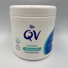 Image of QV Intensive Ointment 450g For Extremely Dry Sensitive and Eczema Prone Skin NEW
