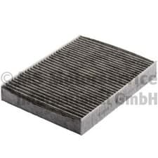 Image of KOLBENSCHMIDT Filter cabin air RENAULT OPEL VAUXHALL 1,6 1,5 272771128R 4407080
