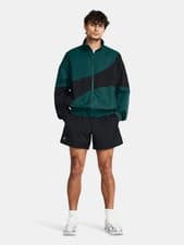 Image of Man Under Armour Legacy Crinkle Jacket