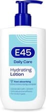 Image of E45 Daily Lotion 400 ml for all Skin Types – Hydrating Non-Greasy Lightweight